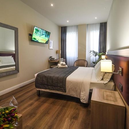 Hotel Zara Milano Bagian luar foto