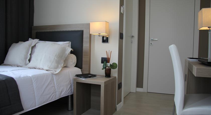 Hotel Zara Milano Ruang foto