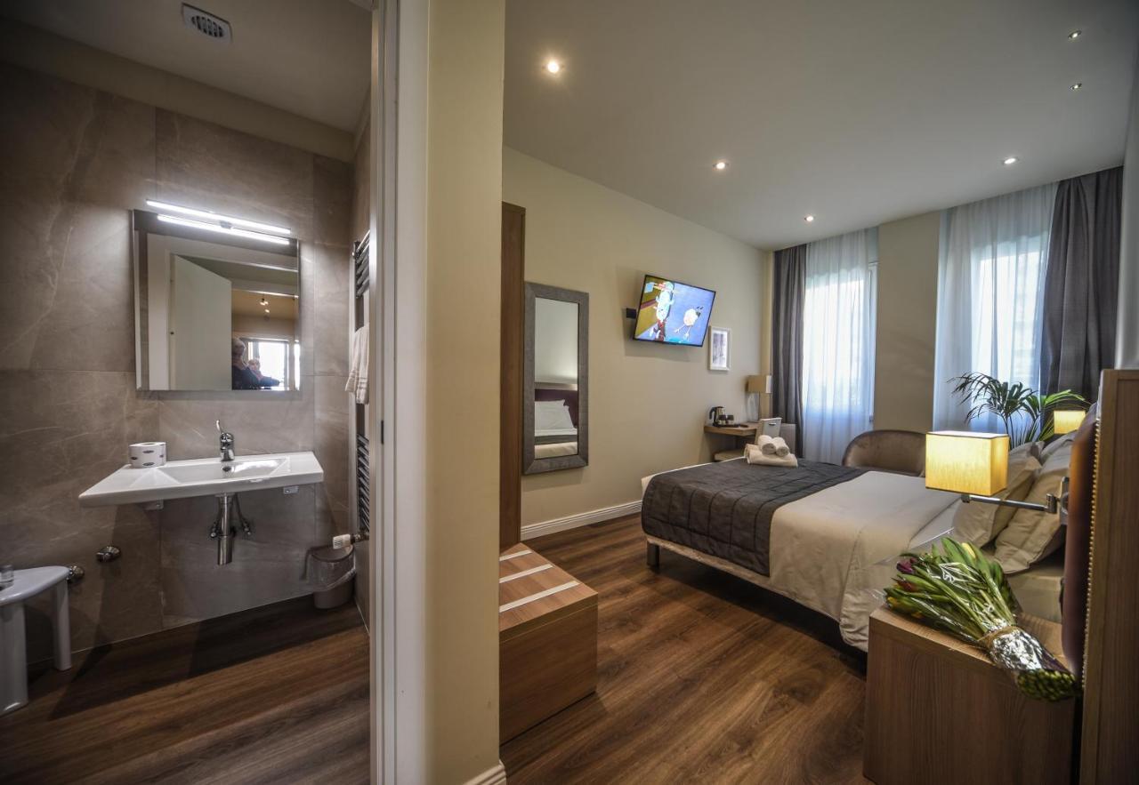 Hotel Zara Milano Bagian luar foto