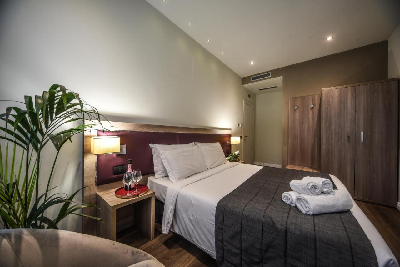 Hotel Zara Milano Bagian luar foto