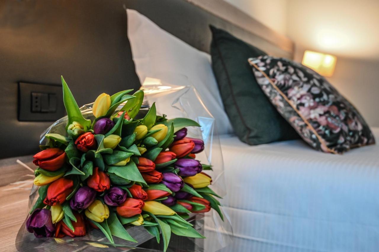 Hotel Zara Milano Bagian luar foto