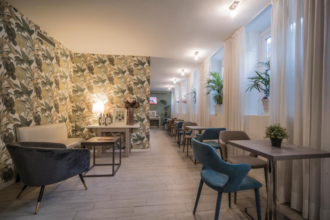 Hotel Zara Milano Bagian luar foto