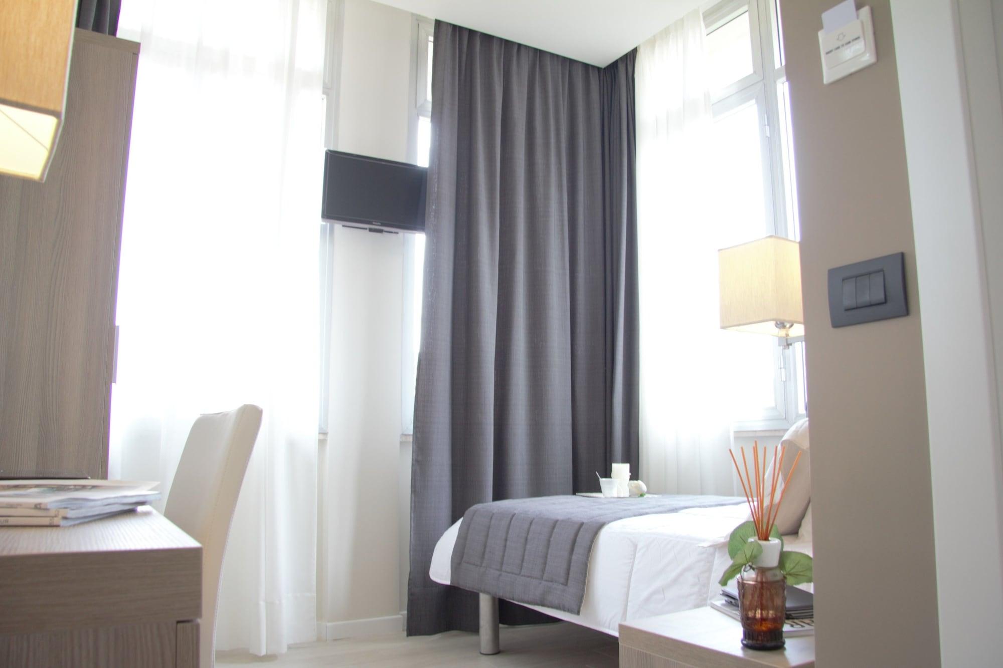 Hotel Zara Milano Bagian luar foto