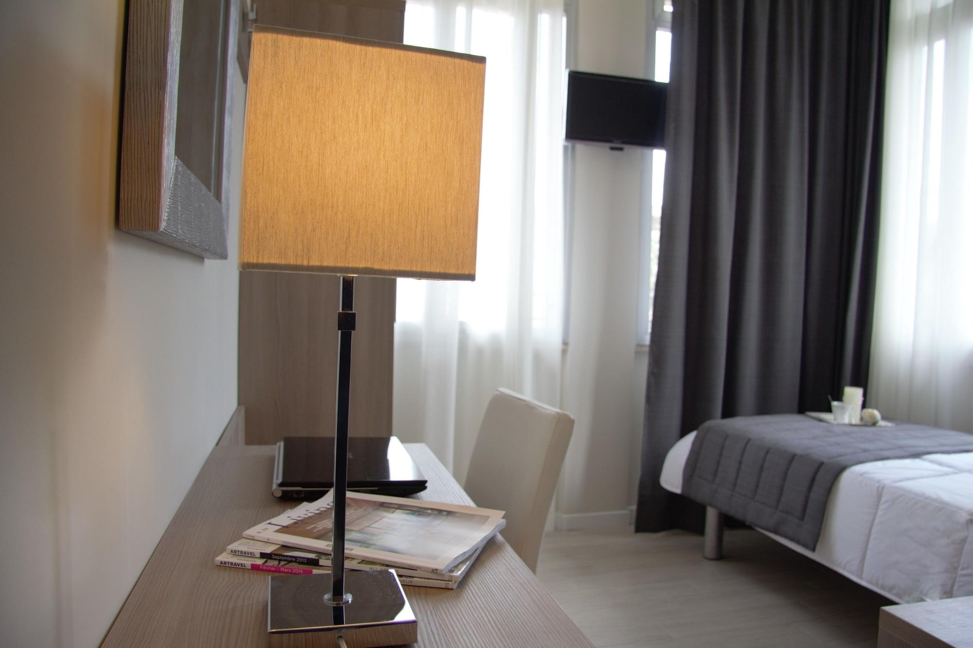 Hotel Zara Milano Bagian luar foto