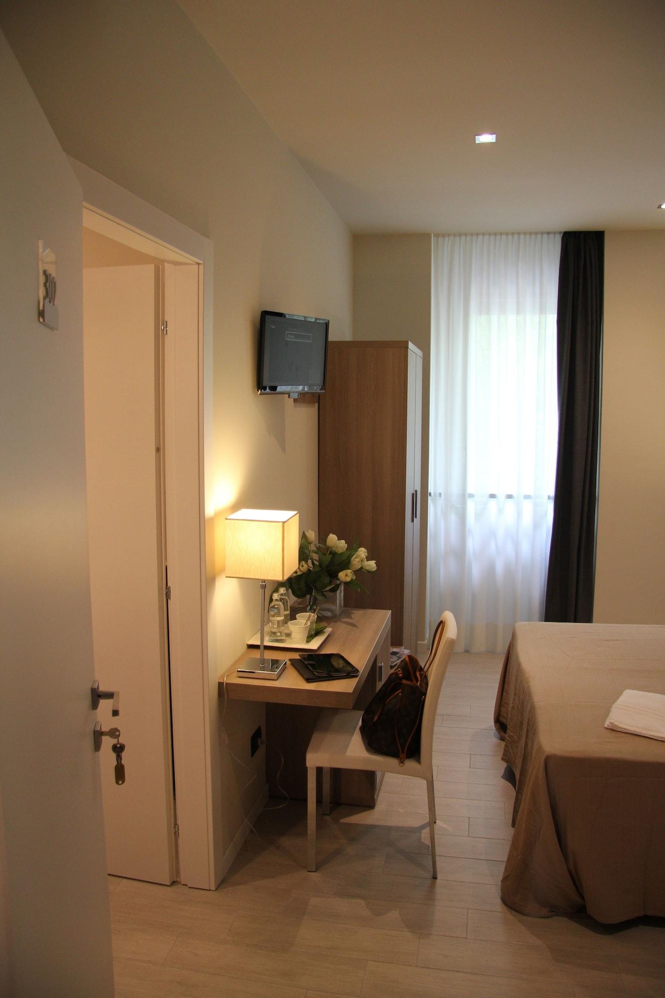 Hotel Zara Milano Bagian luar foto