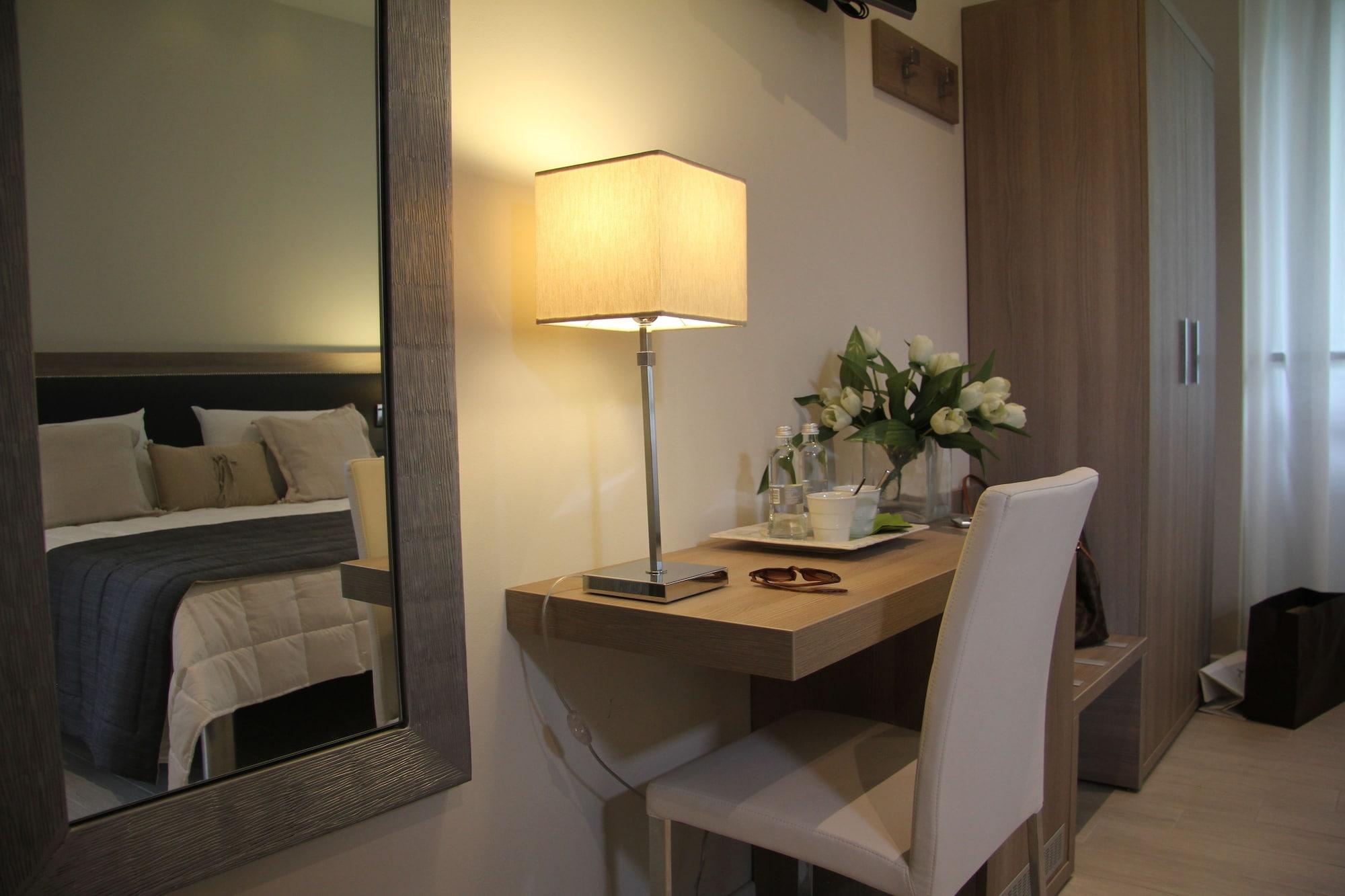 Hotel Zara Milano Bagian luar foto