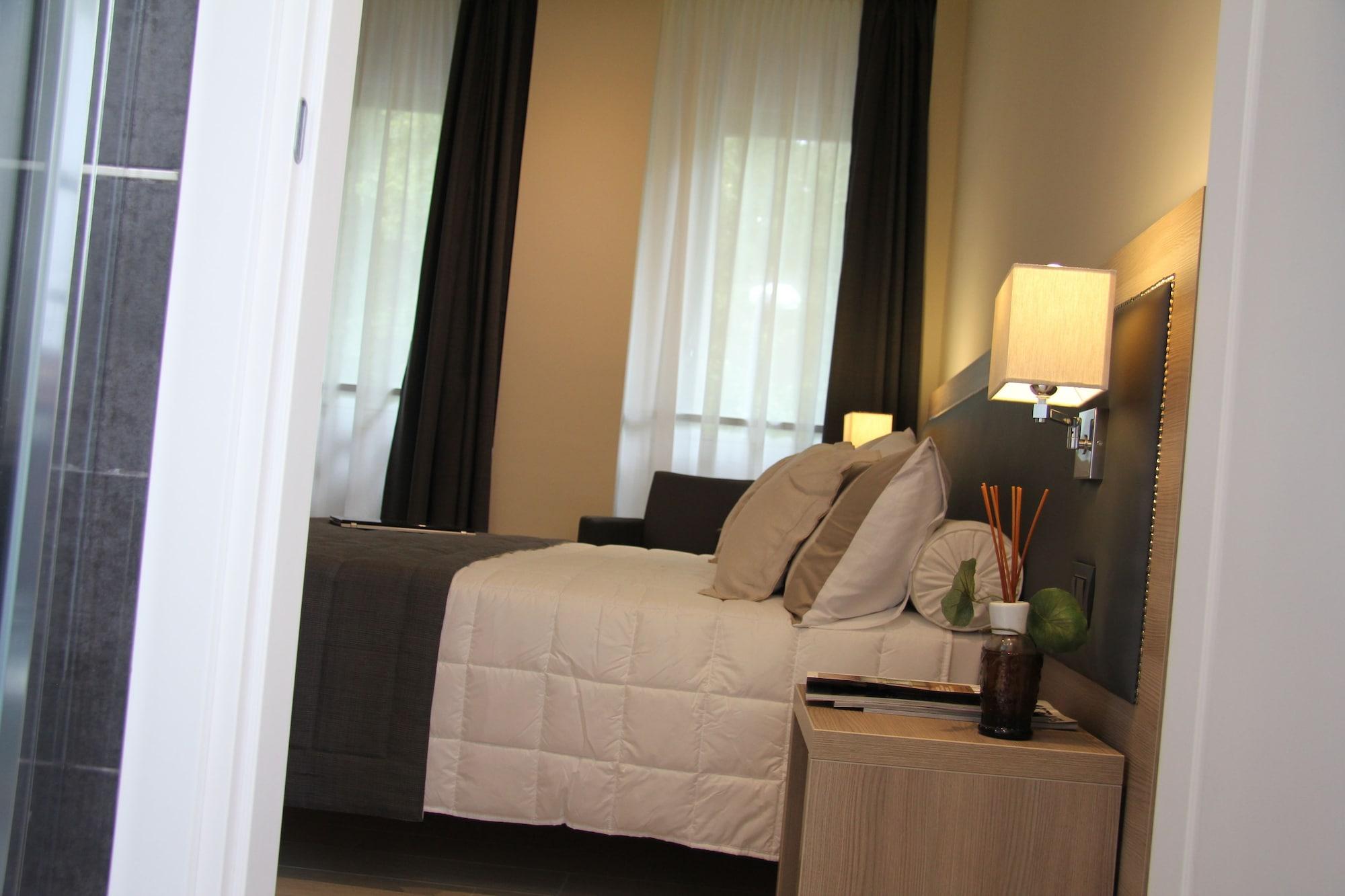 Hotel Zara Milano Bagian luar foto