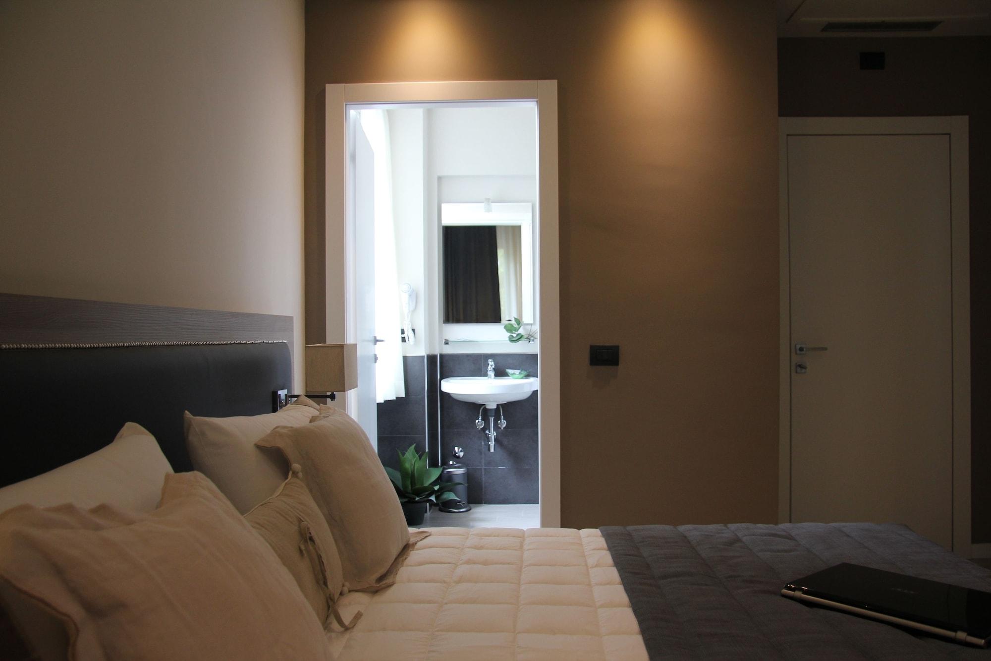 Hotel Zara Milano Bagian luar foto