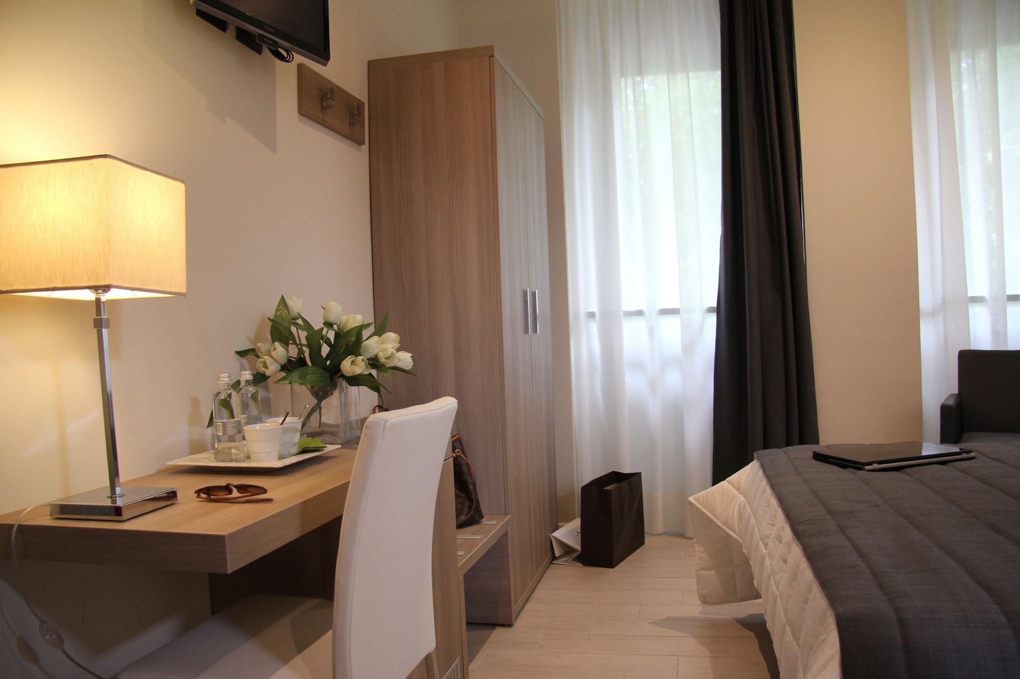Hotel Zara Milano Bagian luar foto