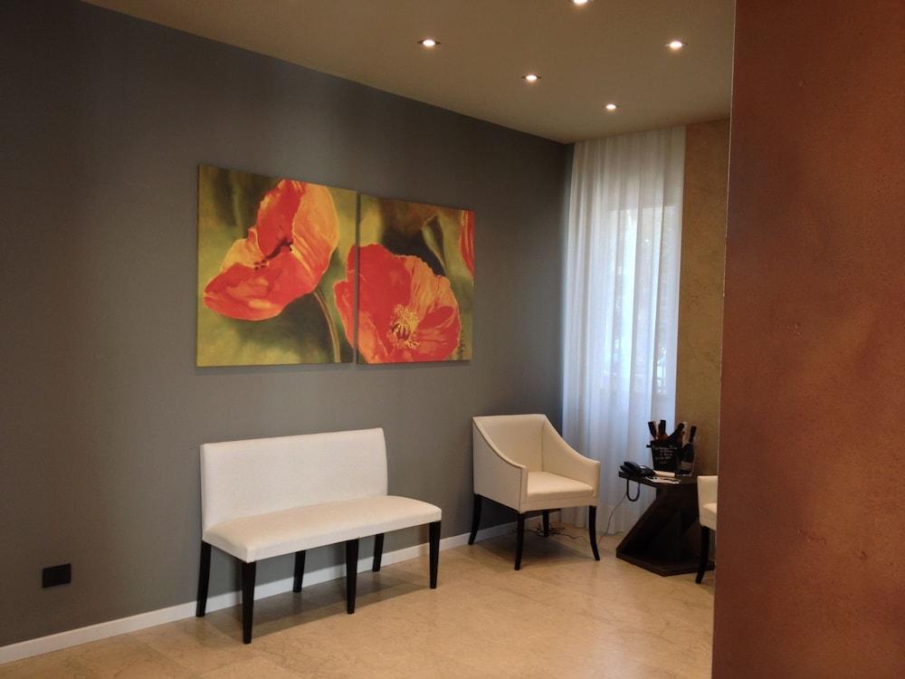 Hotel Zara Milano Bagian luar foto