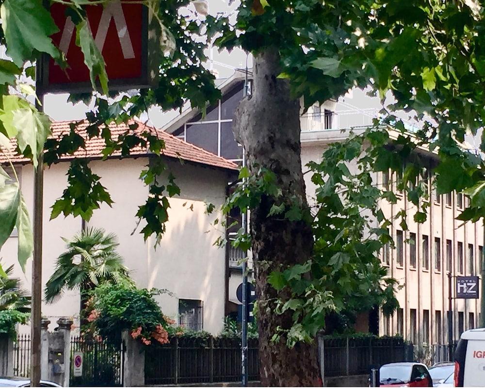 Hotel Zara Milano Bagian luar foto