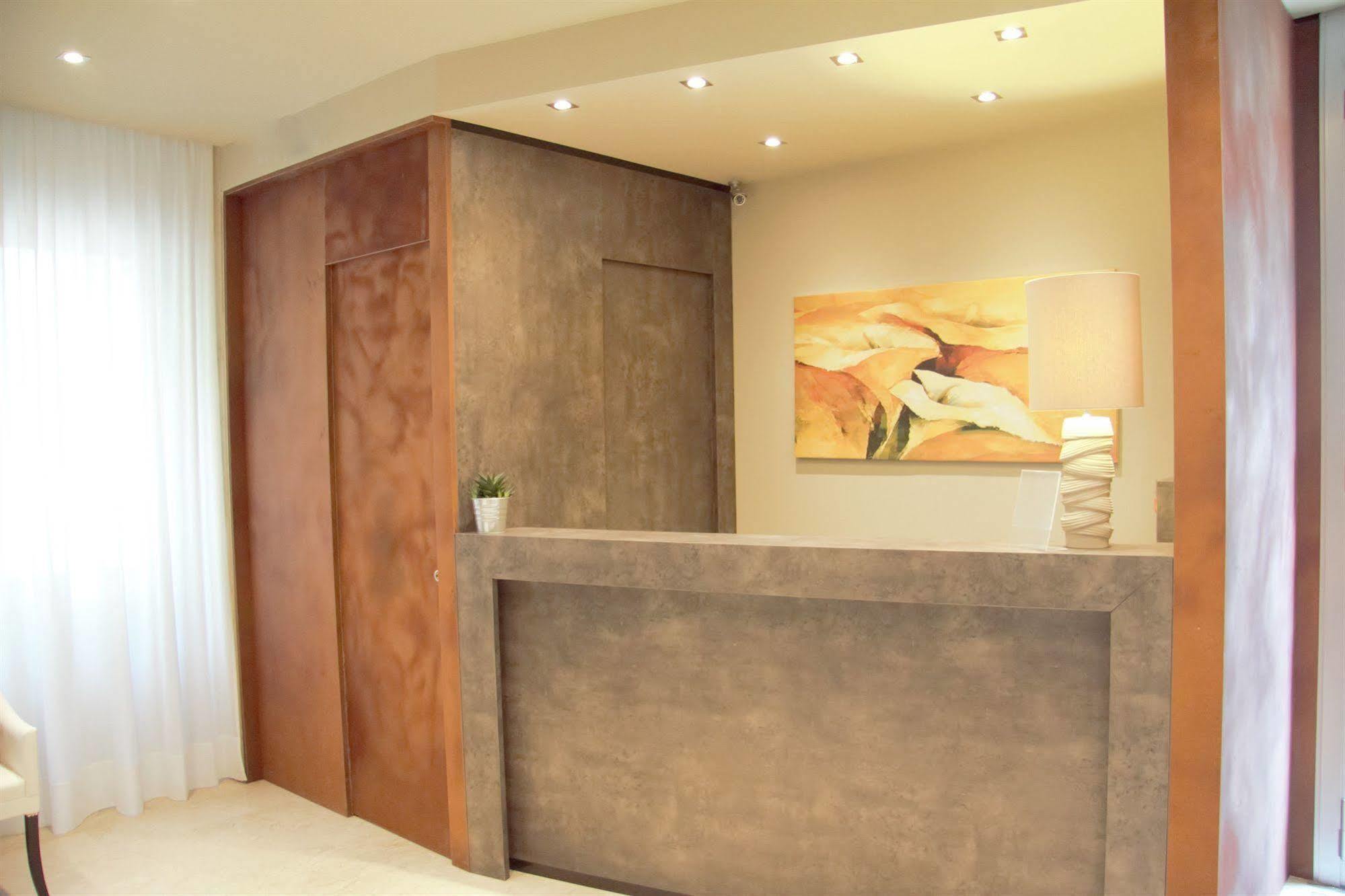 Hotel Zara Milano Bagian luar foto