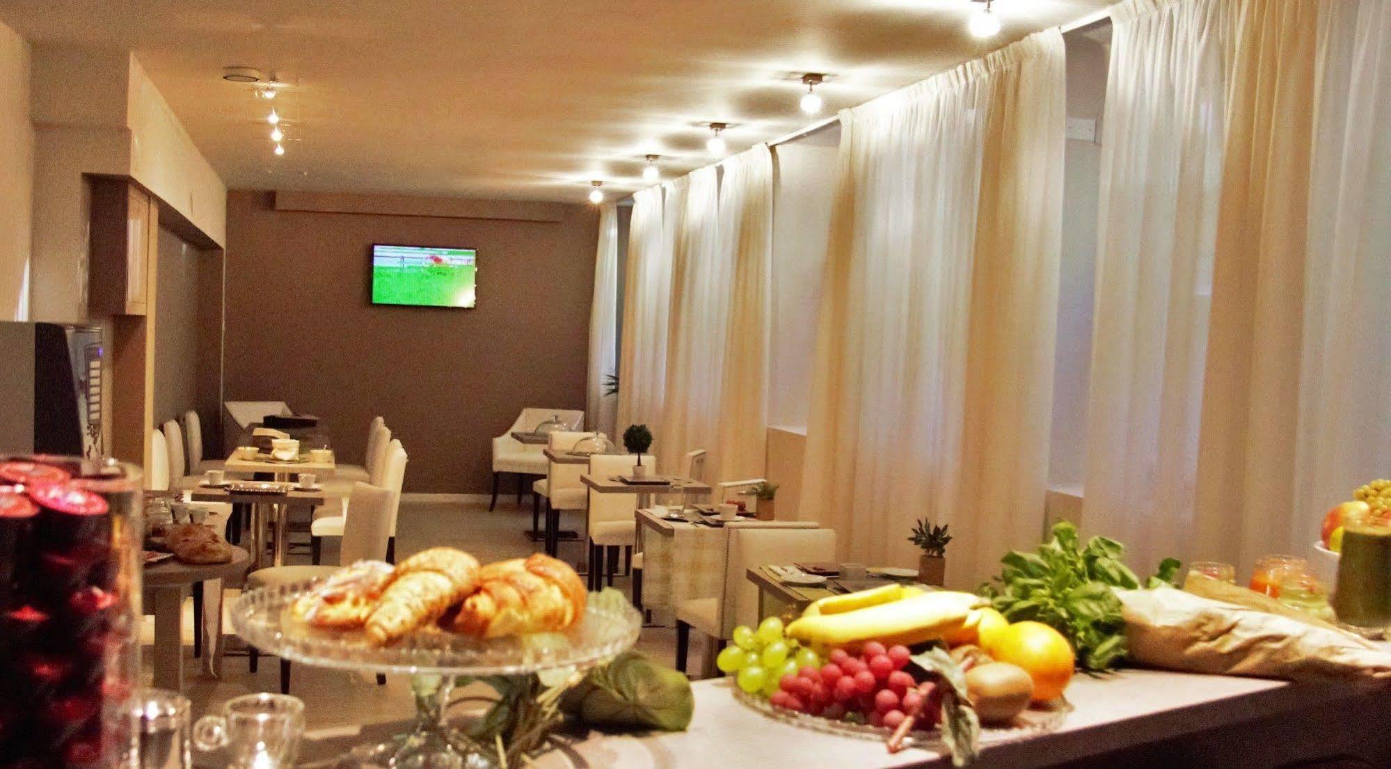 Hotel Zara Milano Bagian luar foto