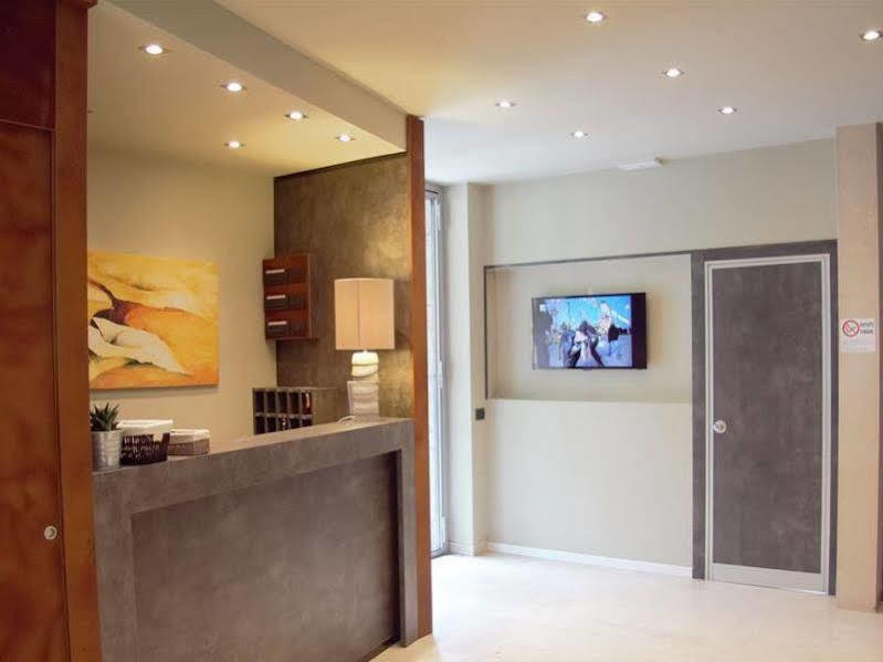Hotel Zara Milano Bagian luar foto
